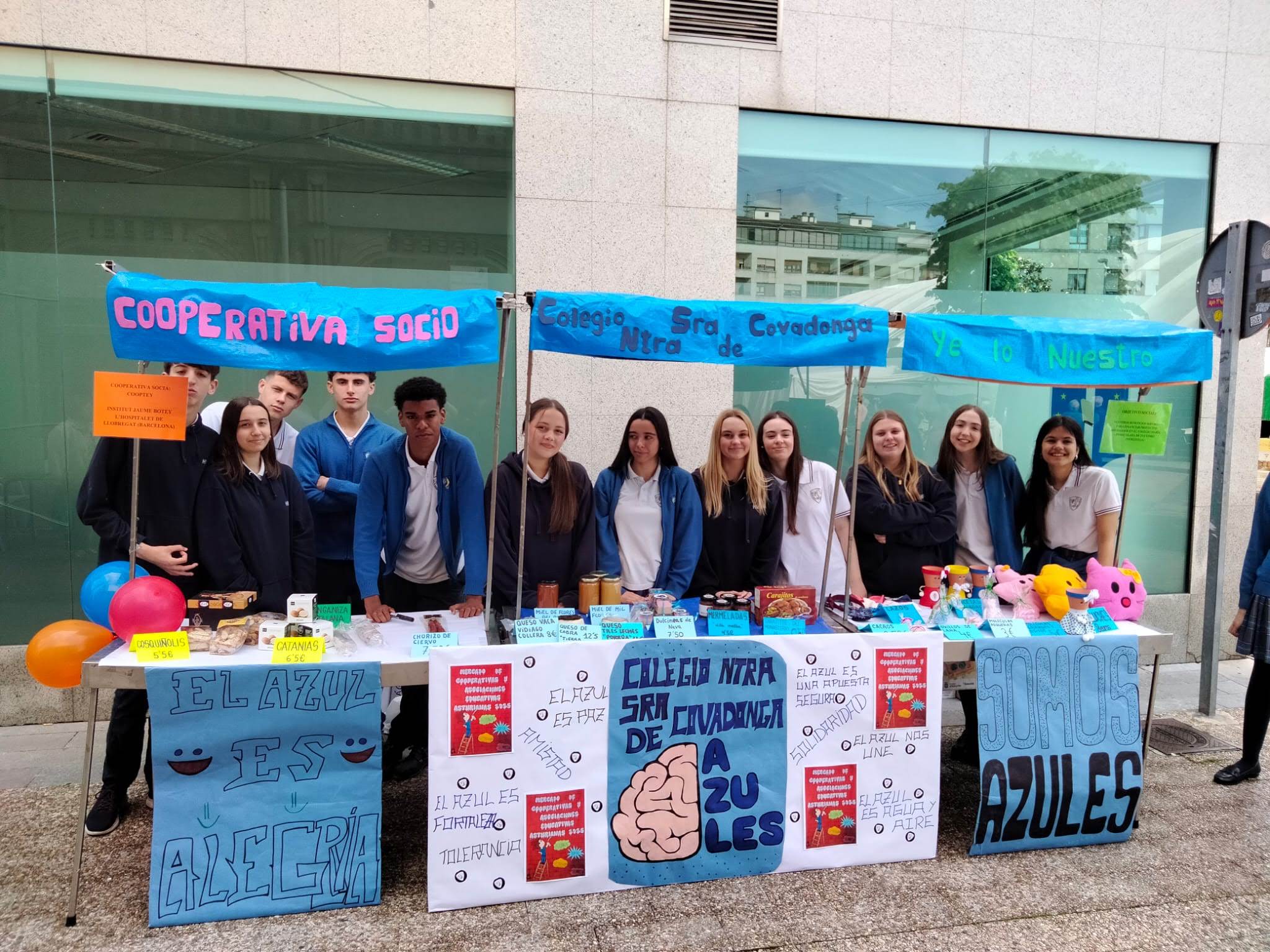 CONVIVENCIA COVADONGA ESO