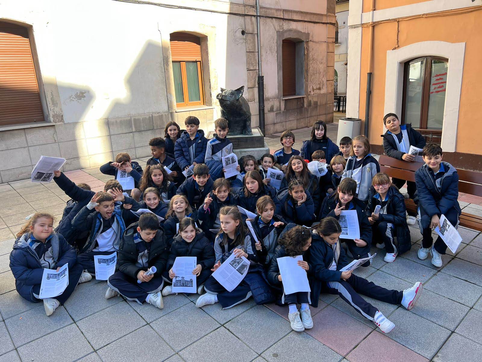 CONVIVENCIA COVADONGA ESO