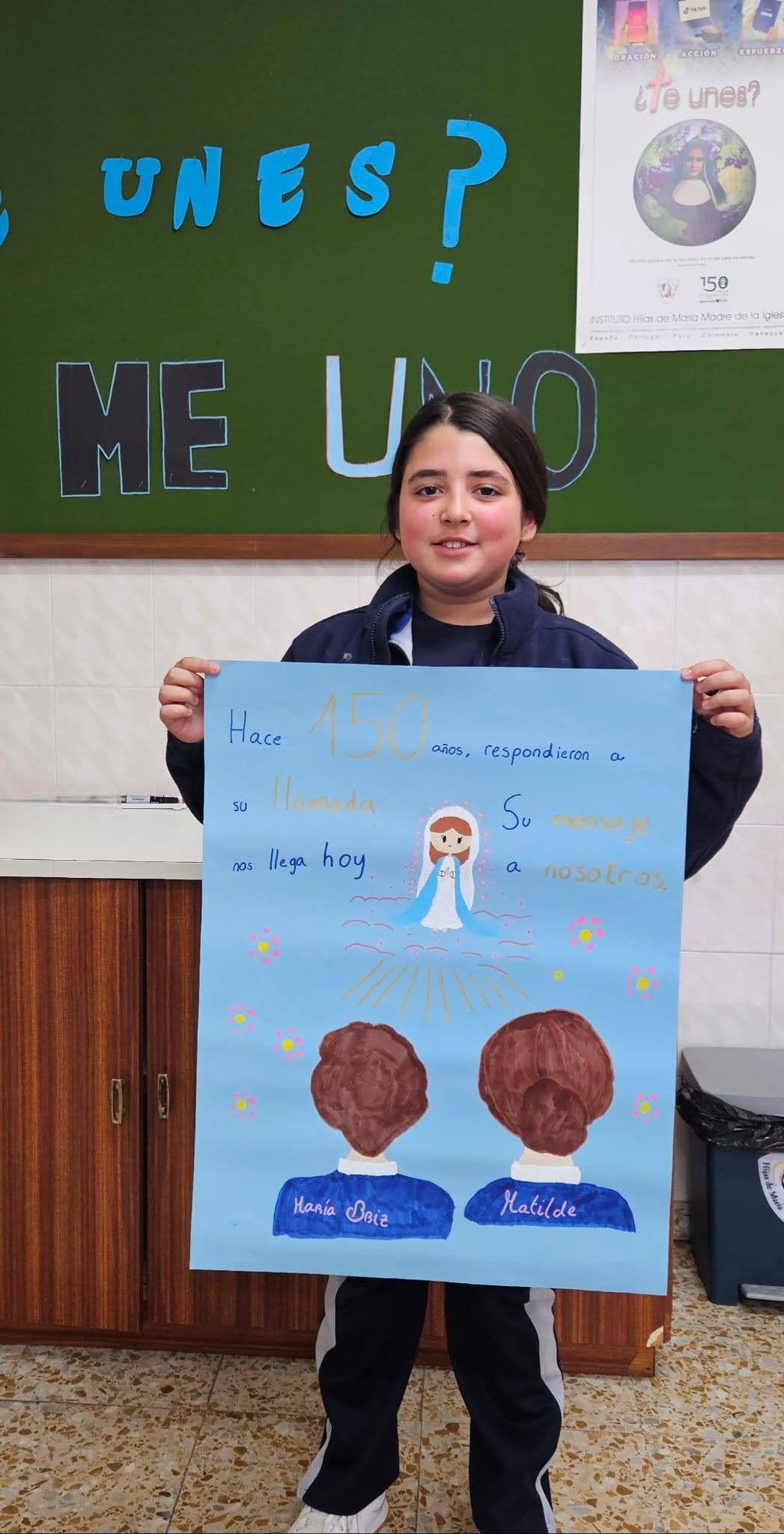 GANADORES DEL CONCURSO DE CARTELES HMMI 1