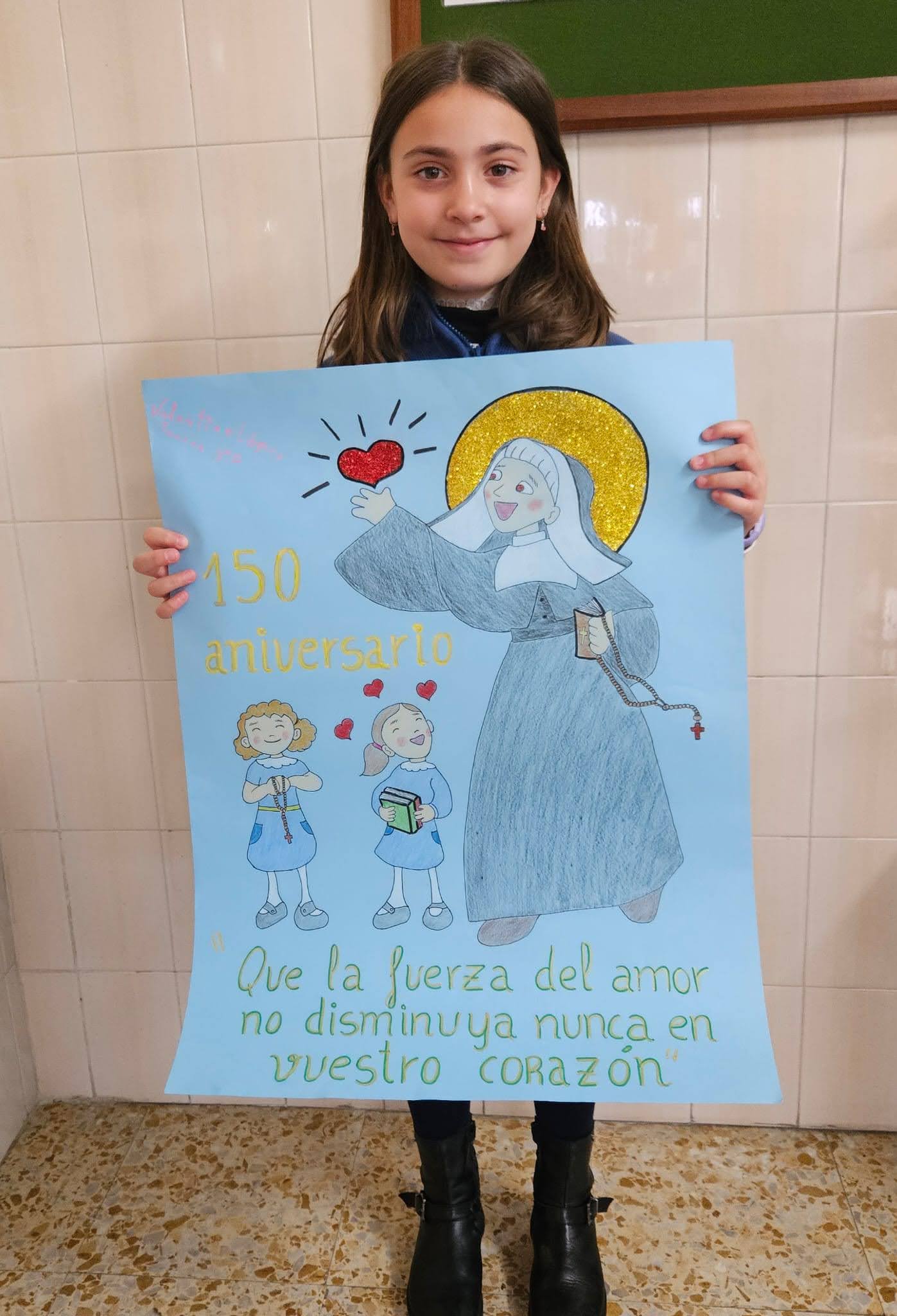 GANADORES DEL CONCURSO DE CARTELES HMMI 3