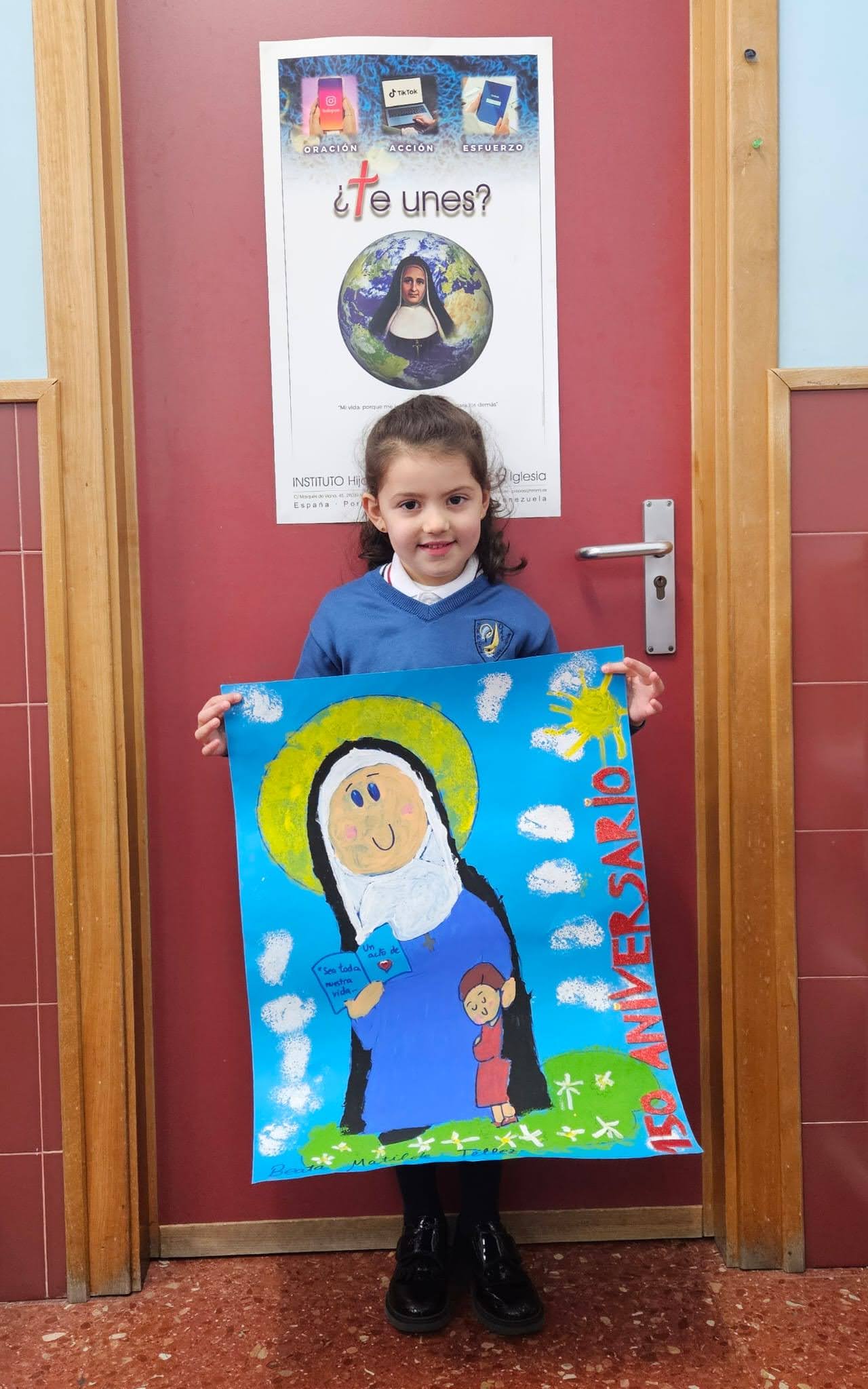 GANADORES DEL CONCURSO DE CARTELES HMMI 4