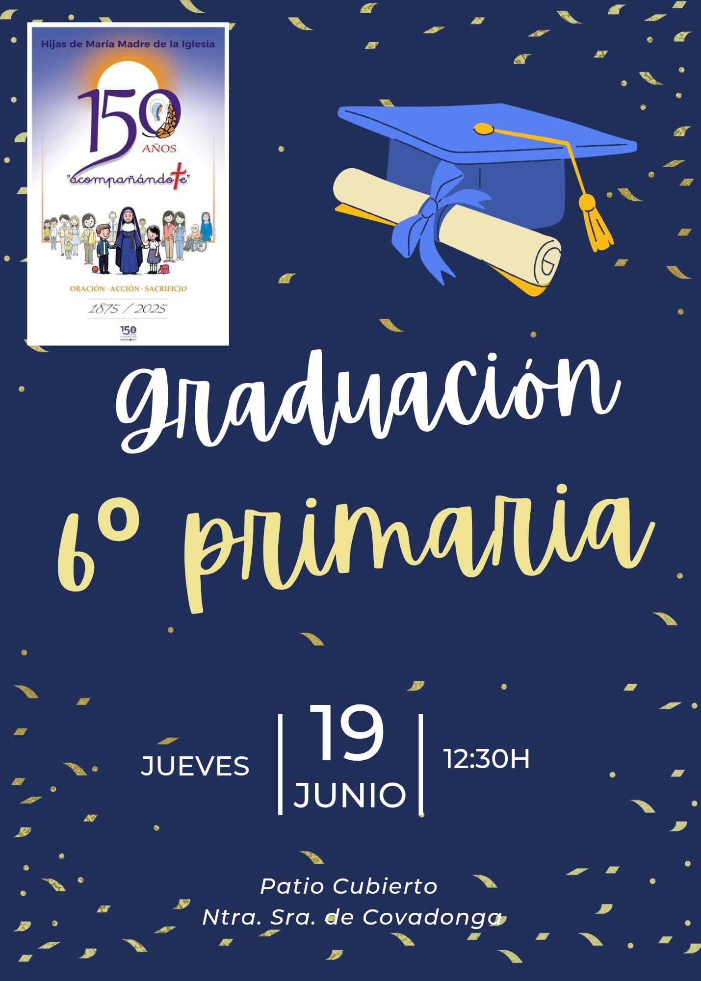 GRADUACION 6EP 2025