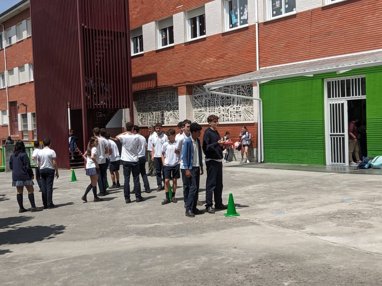 CONVIVENCIA COVADONGA ESO
