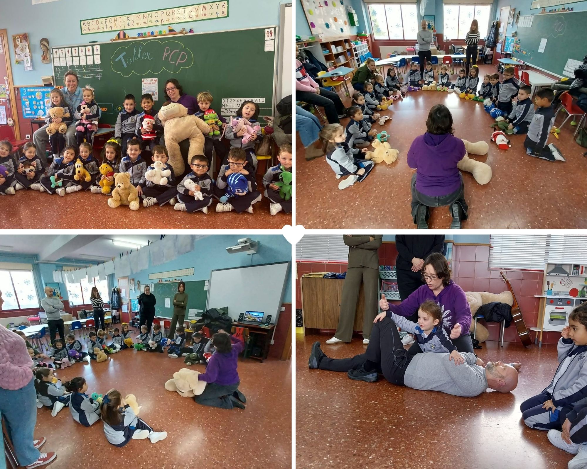 TALLER DE RCP 2025 1