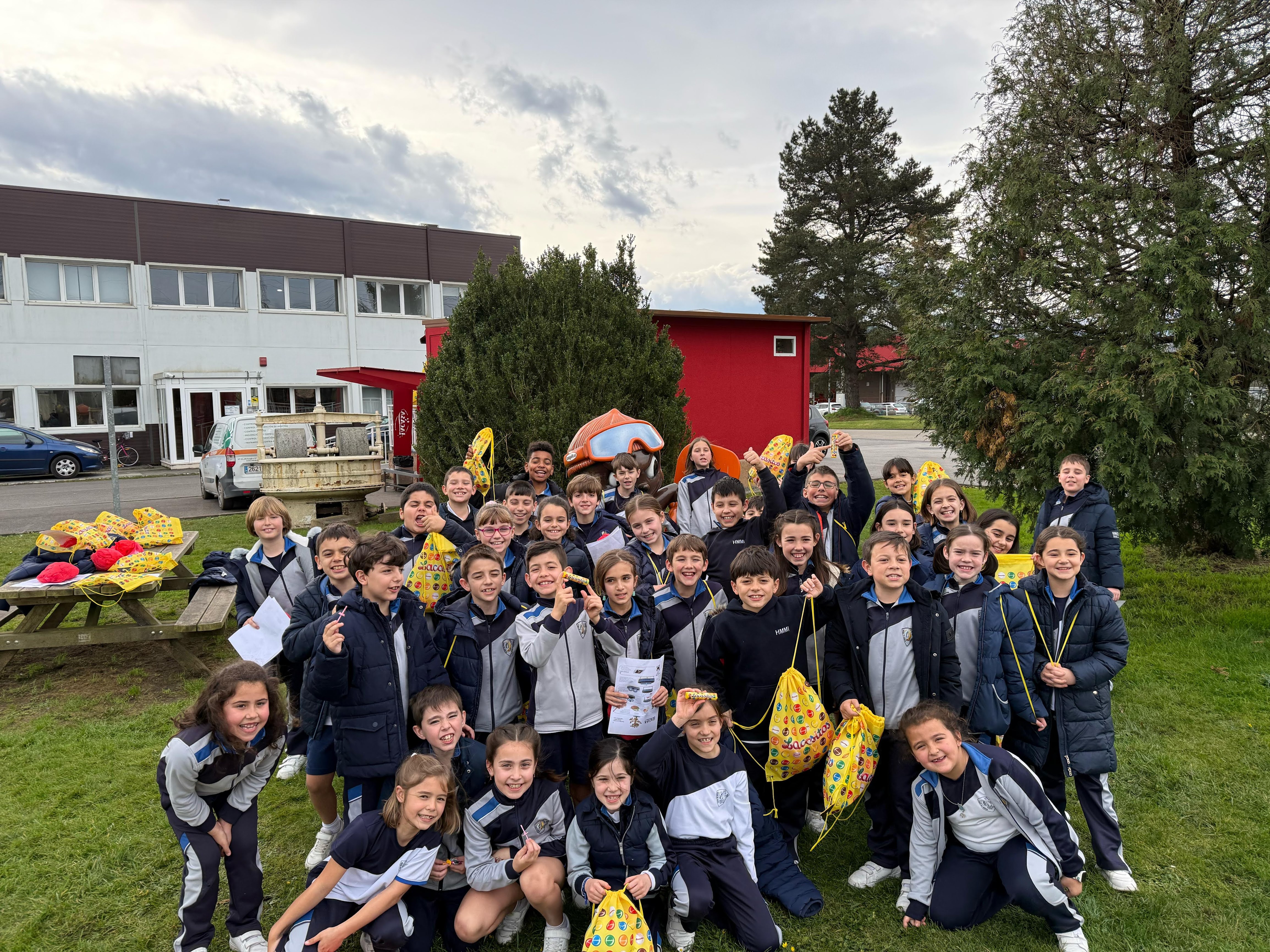 CONVIVENCIA COVADONGA ESO