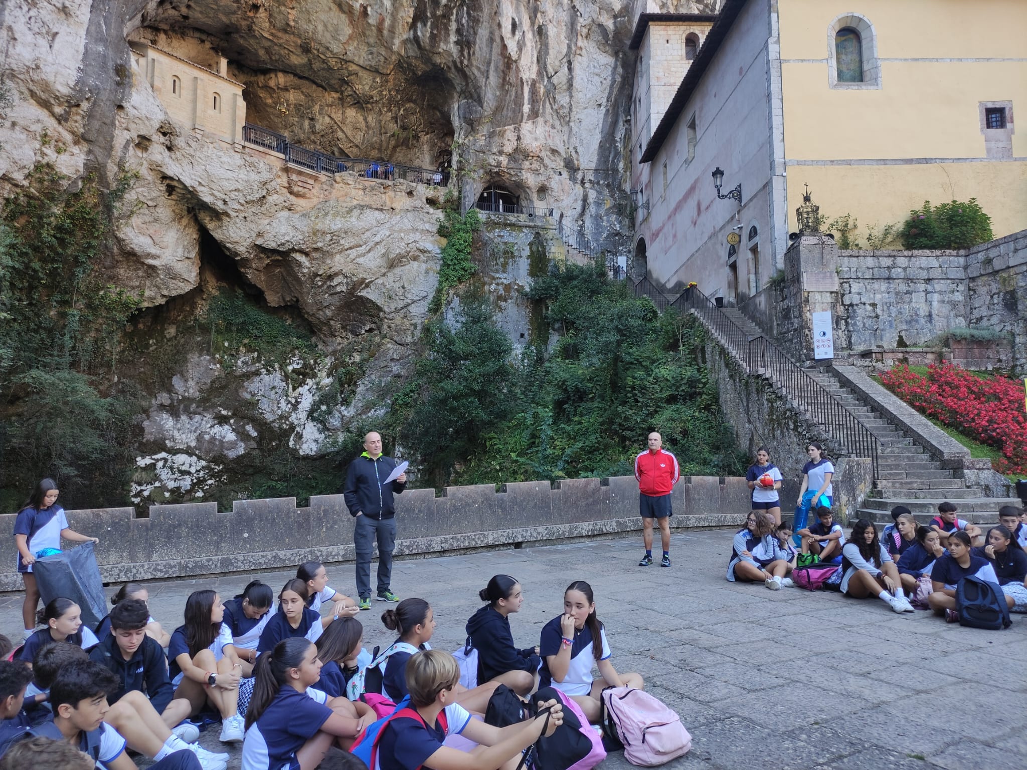CONVIVENCIA COVADONGA ESO