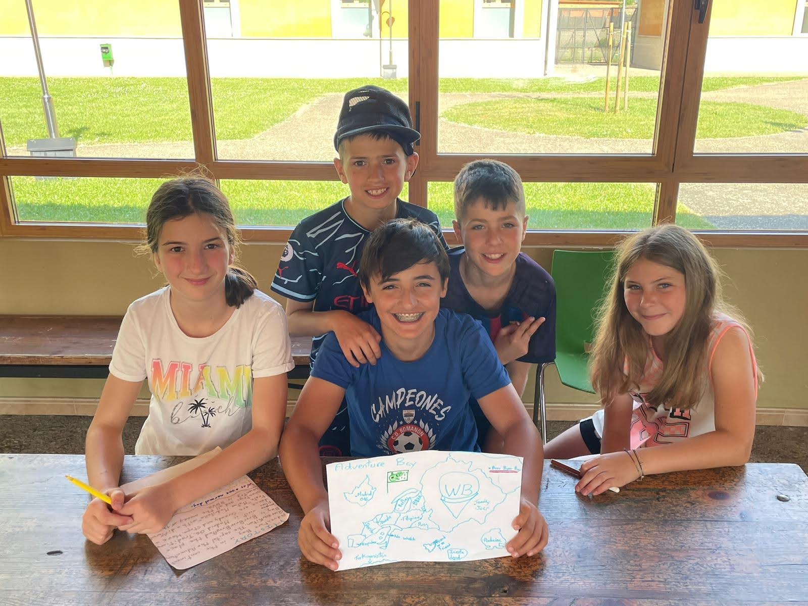 CAMPAMENTO WAKE UP 2024