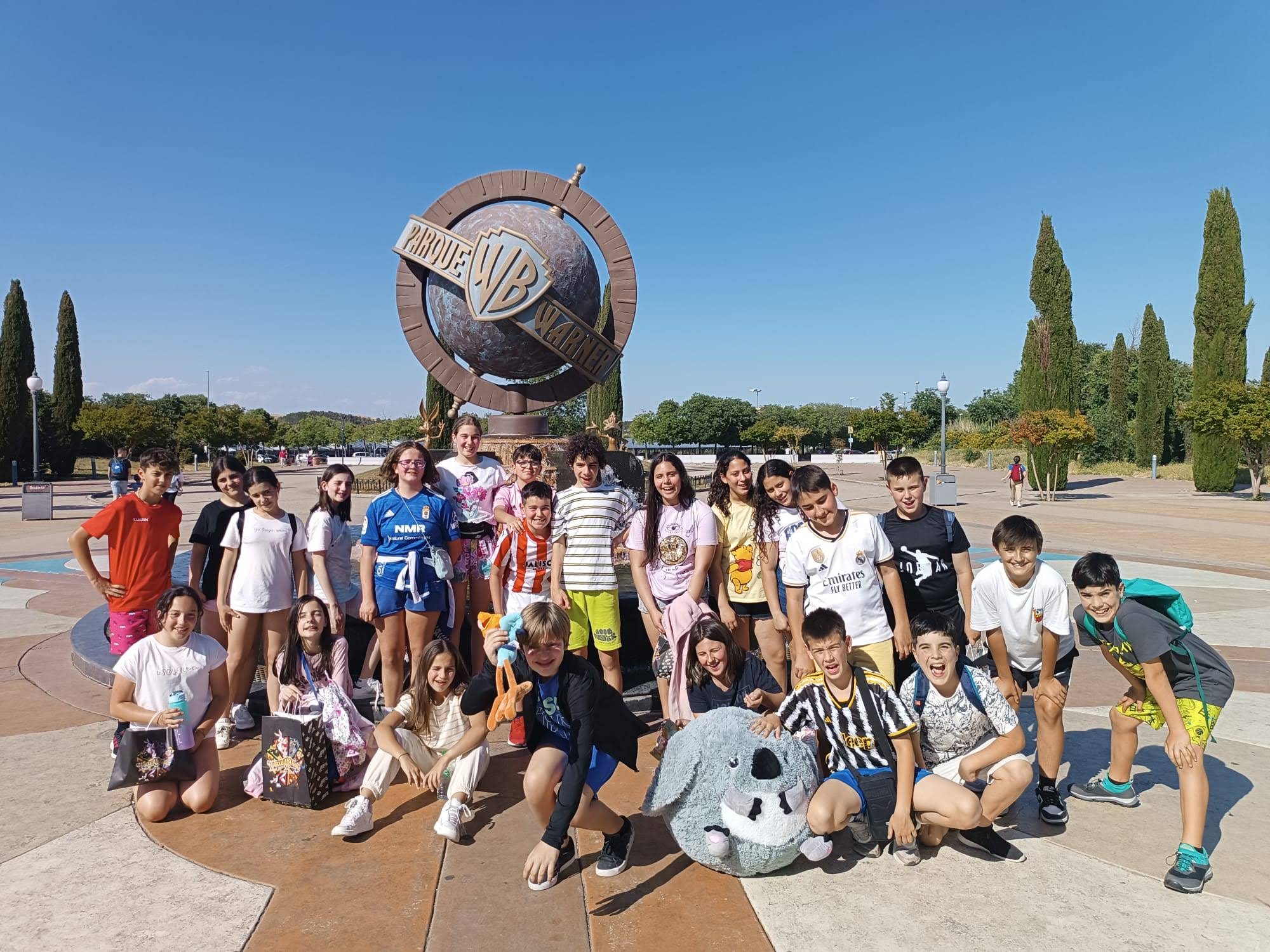 CONVIVENCIA 6º EP MADRID
