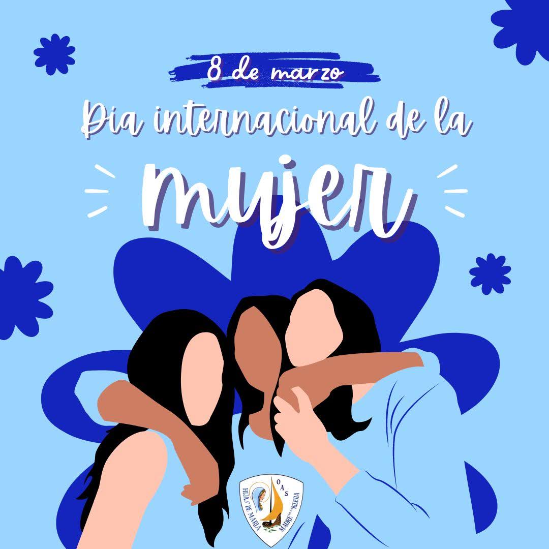 DÍA INTERNACIONAL DE LA MUJER 2024