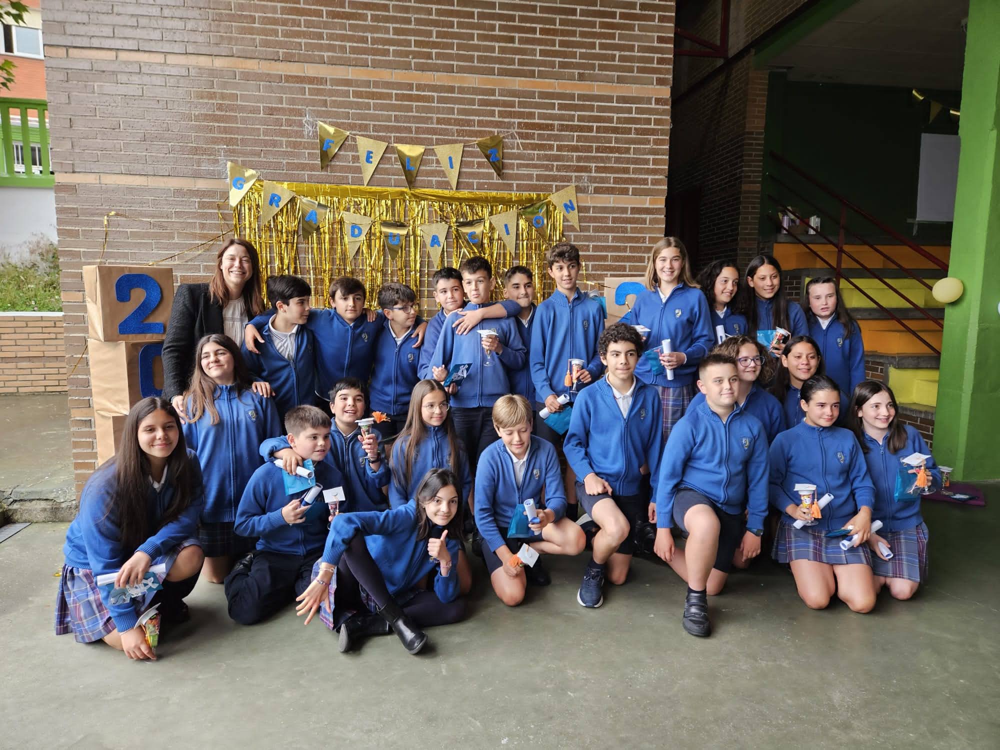 GRADUACIÓN 6º EP 2024 2