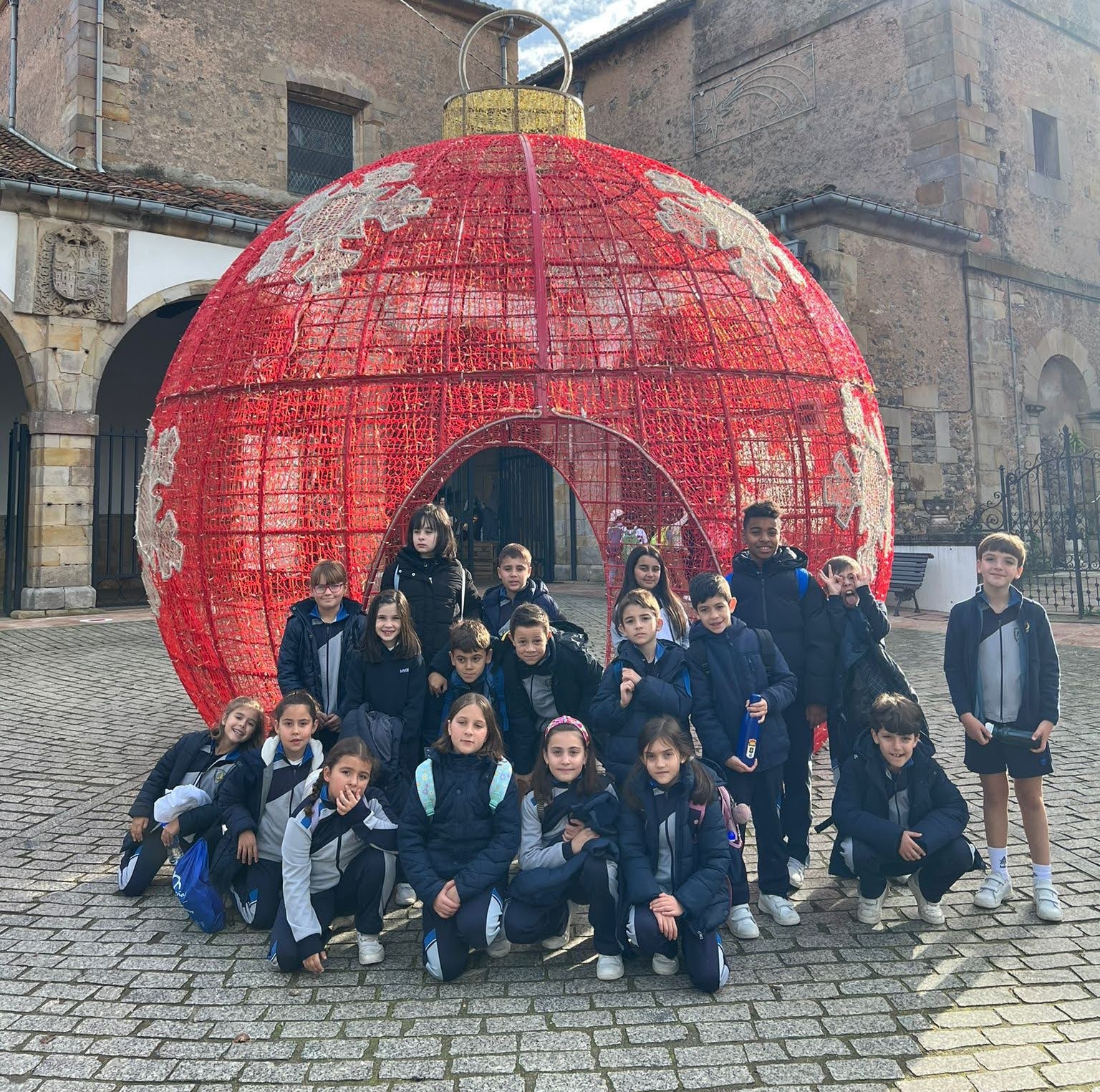CONVIVENCIA COVADONGA ESO