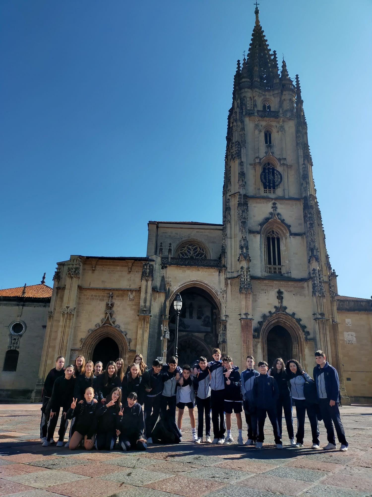 VISITA CATEDRAL DE OVIEDO 2024 1