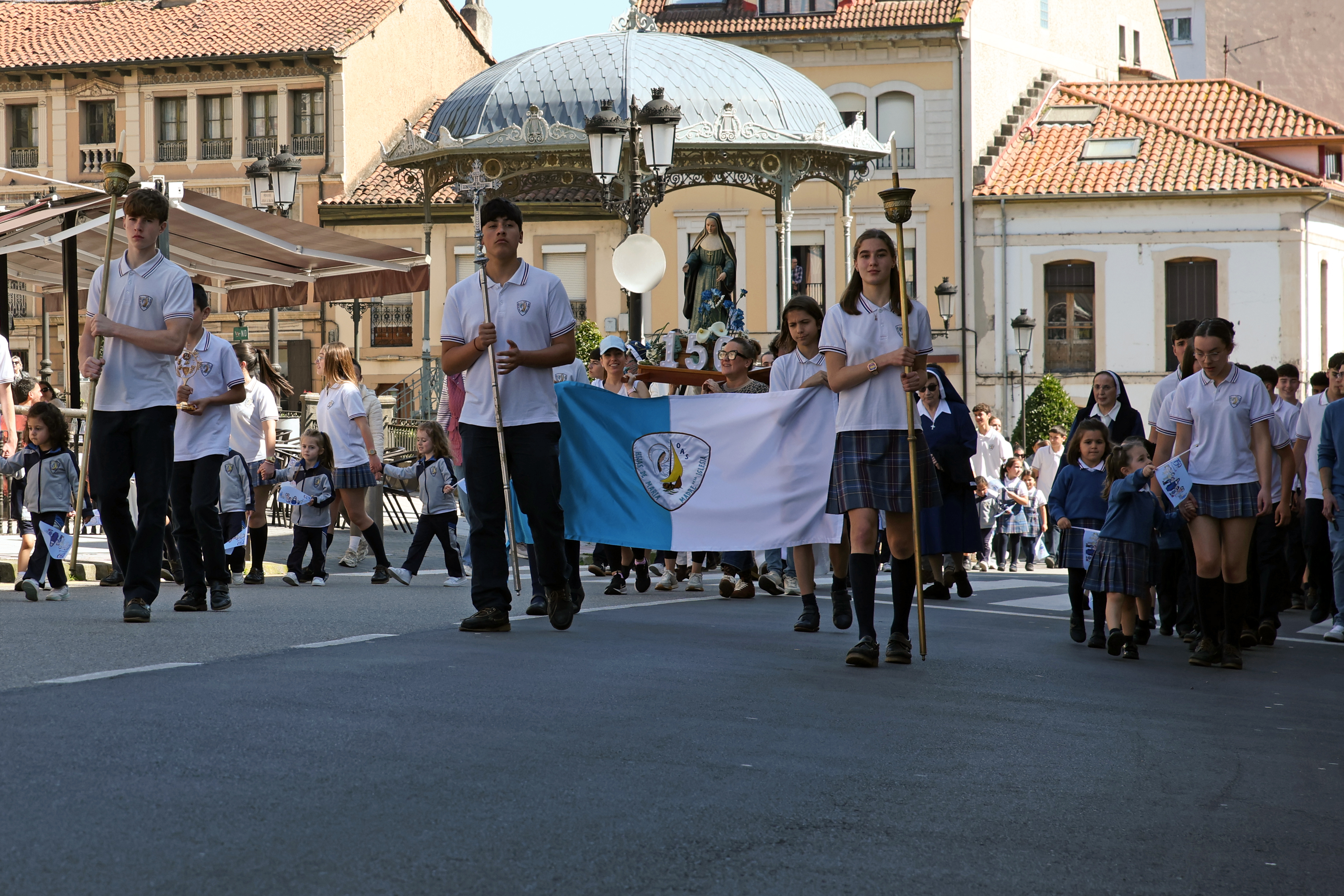 CLAUSURA DEL AÑO JUBILAR TELLISTA EN NOREÑA
