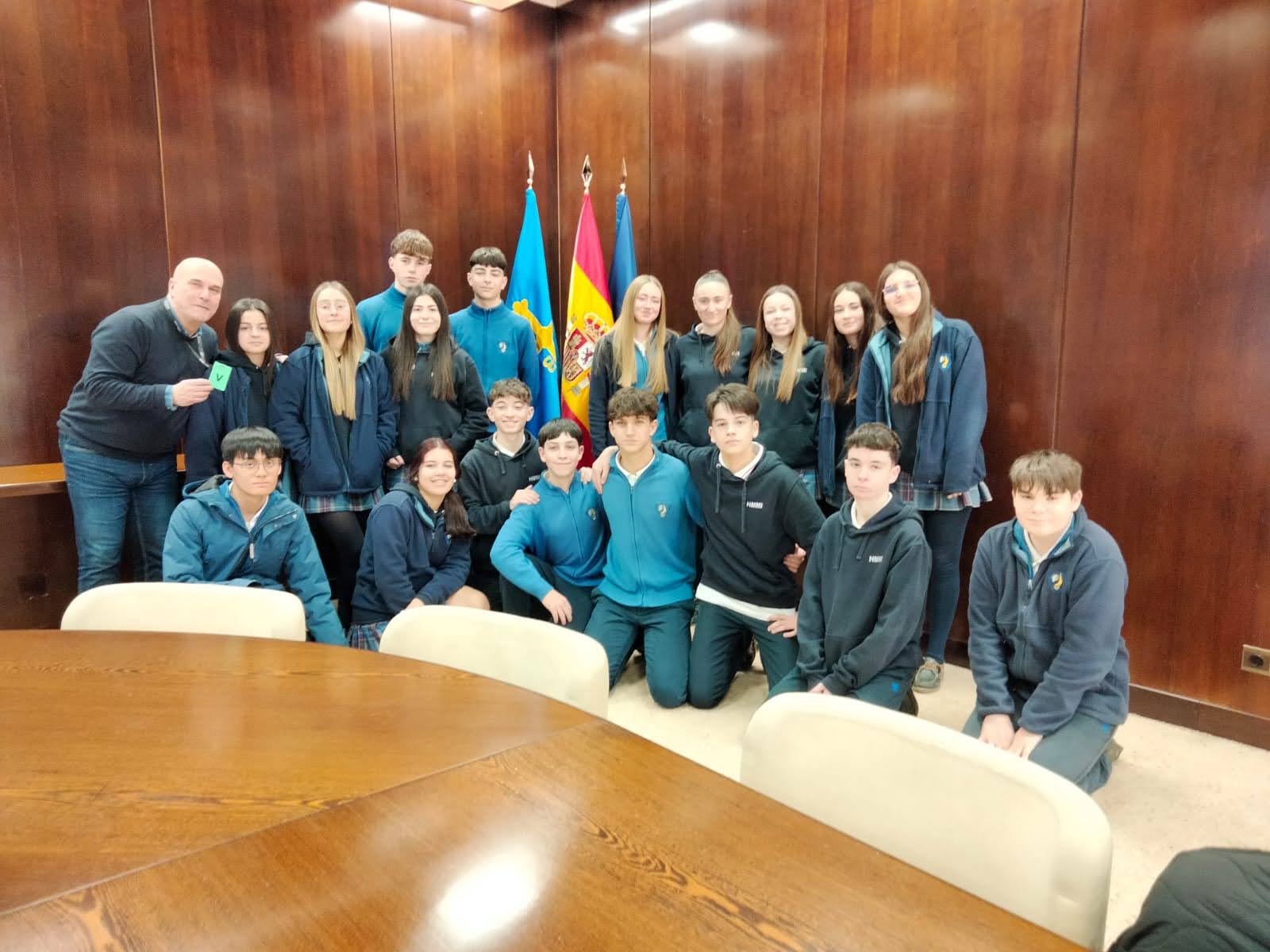 VISITA AL BANCO DE ESPAÑA 2026 02