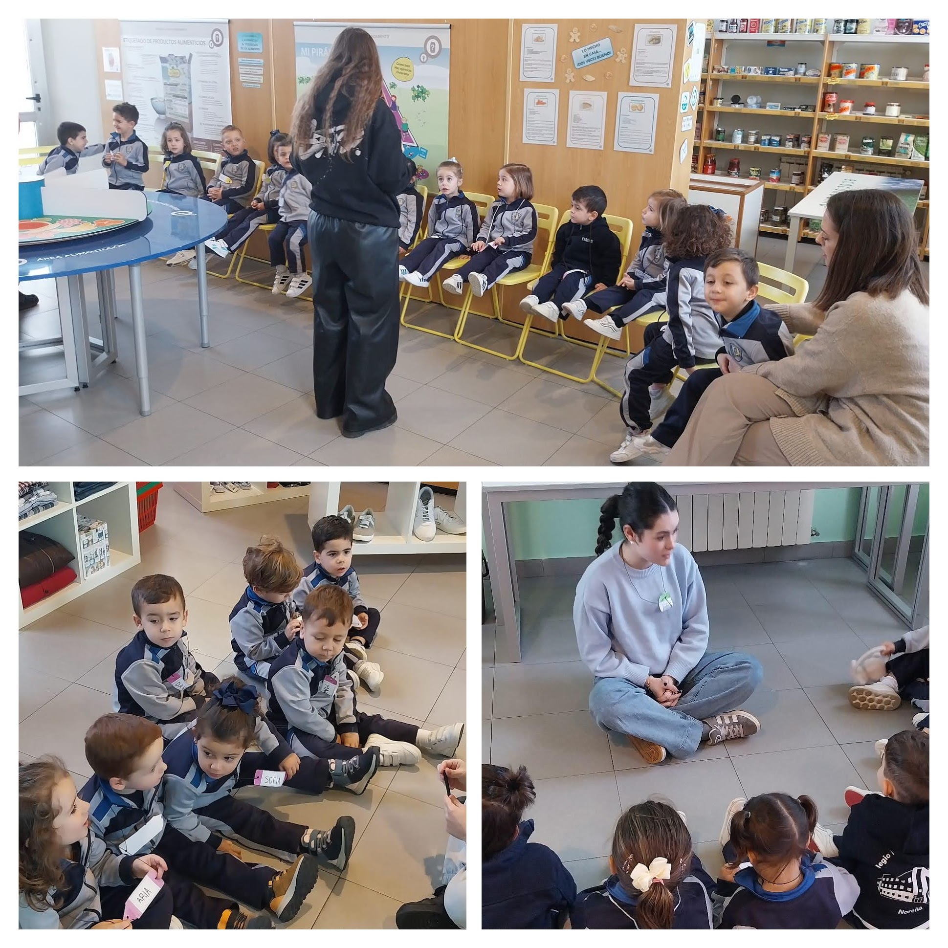 VISITA AL CENTRO DE FORMACIN DEL CONSUMIDOR EN LUGONES 02